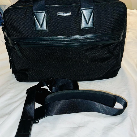 Michael Kors Parker Briefcase- - Picture 11 of 15